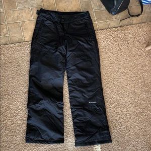 Xl Girls Columbia Snow Pants